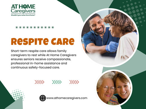 Caregiving can also become exhausting, and the family members may not be aware of the effects that caregiving has on them. Respite care is very beneficial as it allows caregivers to take time to rest and recreate.

Official Website: https://www.athomecaregivers.com/home-care-santa-rosa

Find Us On Google Maps: https://maps.app.goo.gl/z3WXTmLWBV9ghgQT9

At Home Caregivers
Address: 891 2nd St, Santa Rosa, CA 95404, United States
Phone: (707) 575-4663

Read Our Blogs: 

https://tinyurl.com/2crmtzh6
https://is.gd/3XXRsC
https://is.gd/Neg08B

More Links:

https://tinyurl.com/253t94hx
https://tinyurl.com/2yj99oy4
https://tinyurl.com/24n5zu3g