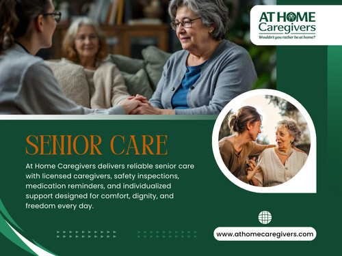 Safety and comfort are not two opposing things, but rather go hand in hand. Home care Santa Rosa provides the opportunity for seniors to live in their homes with dignity, independence, and happiness. With personal senior care, respite care, cognitive support, and emotional support, caregivers provide an environment that is both safe and welcoming.

Official Website: https://www.athomecaregivers.com/home-care-santa-rosa

Find Us On Google Maps: https://maps.app.goo.gl/z3WXTmLWBV9ghgQT9

At Home Caregivers
Address: 891 2nd St, Santa Rosa, CA 95404, United States
Phone: (707) 575-4663

Read Our Blogs: 

https://tinyurl.com/2crmtzh6
https://is.gd/3XXRsC
https://is.gd/Neg08B

More Links:

https://tinyurl.com/253t94hx
https://tinyurl.com/2yj99oy4
https://tinyurl.com/24n5zu3g