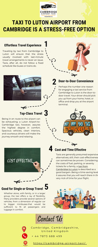 Taxi To Luton Airport From Cambridge Is A Stress-free Option.jpg