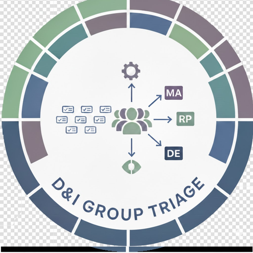 D&I Group Triage Icon.png
