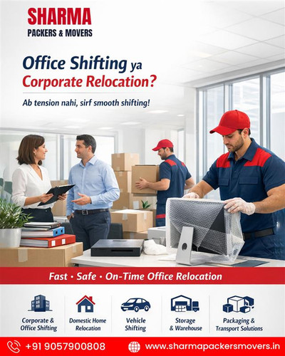 Office Shifting Made Easy with Sharma Packers & Movers.jpg