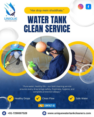 Professional Water Tank Cleaning Service in Noida | Unique Water Tank Cleaners.jpg