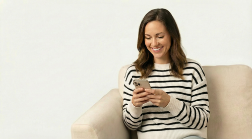 woman striped sweater final.png