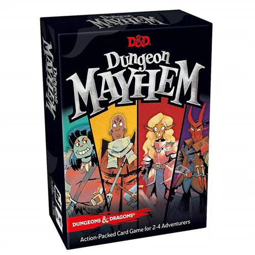 04 Baldur'S Gate Dungeon Mayhem Board Games Monster Madness Card English Version Kids Toy Gift.jpg