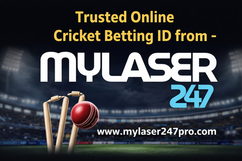 Trusted Online Cricket Betting ID from - Mylaser247pro.jpg