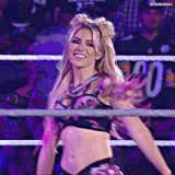 wwe alexa bliss.gif