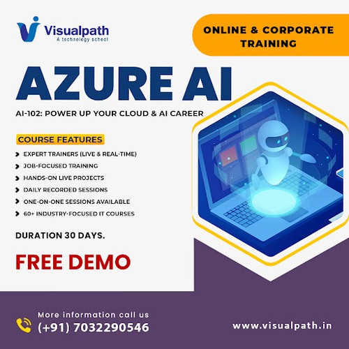 Best Azure AI Course Online Training | Visualpath.jpg