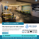 Does shared space maintenance impact daily comfort?