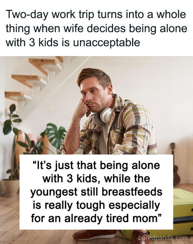 leaving wife kids work trip sharing.jpg