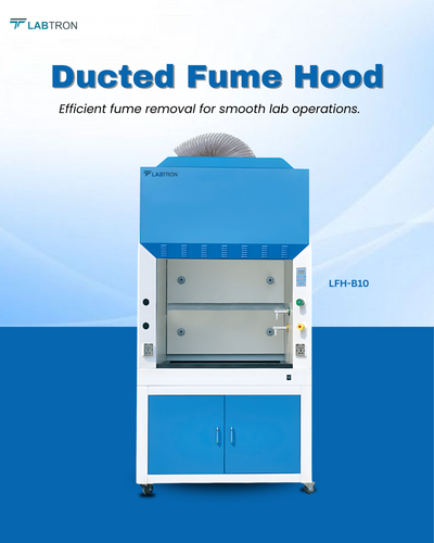 Ducted Fume Hood LFH-B10 - Laboratory Fume Hood.png