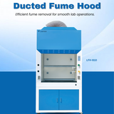 Ducted Fume Hood LFH-B10 - Laboratory Fume Hood