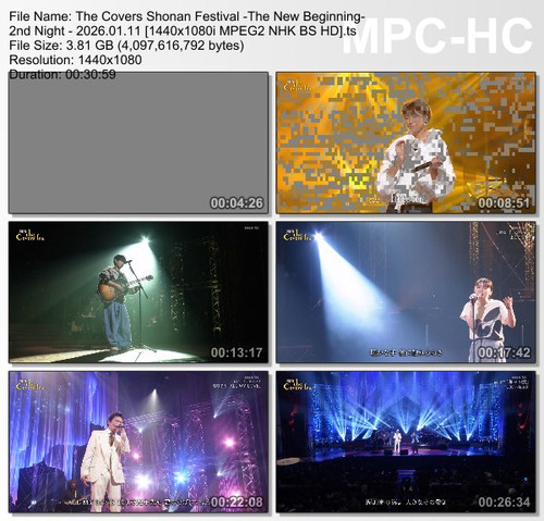 The Covers Shonan Festival The New Beginning 2nd Night 2026.01.11 [1440x1080i MPEG2 NHK BS HD].ts th.jpg