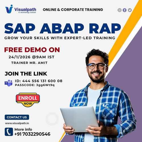 Free SAP ABAP RAP Live Demo – Join on 24th Jan.jpg