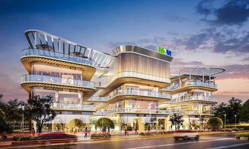 Retail Shps At m3m route 65, Sector 65, Gurgaon.jpg