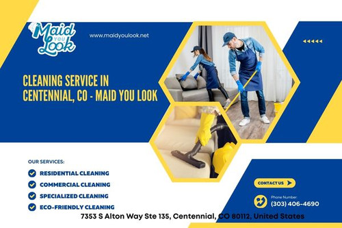 Cleaning Service in Centennial, CO - Maid You Look.jpg
