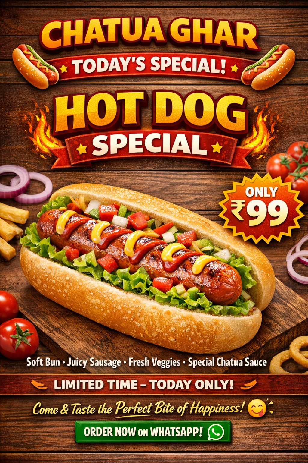 Hot dog