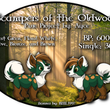 scampers of the oldwood