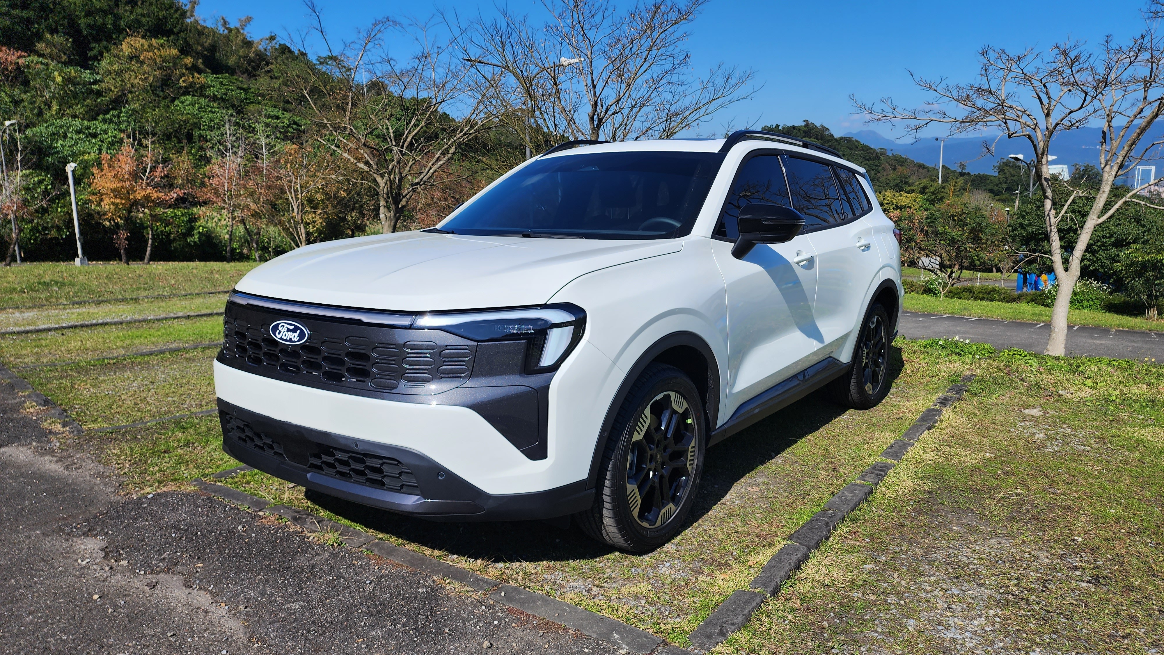 [心得] Ford Territory油電試駕-六和轉型第一炮 - 汽車 - PTT.BEST 批踢踢爆文 3