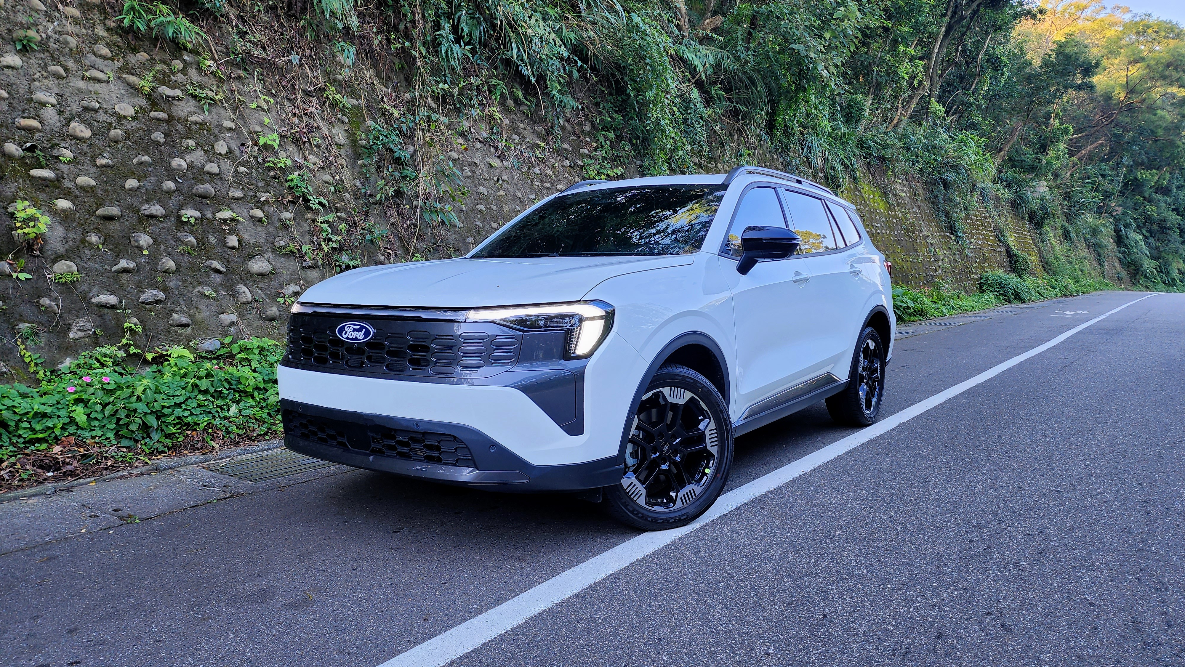 [心得] Ford Territory油電試駕-六和轉型第一炮 - 汽車 - PTT.BEST 批踢踢爆文