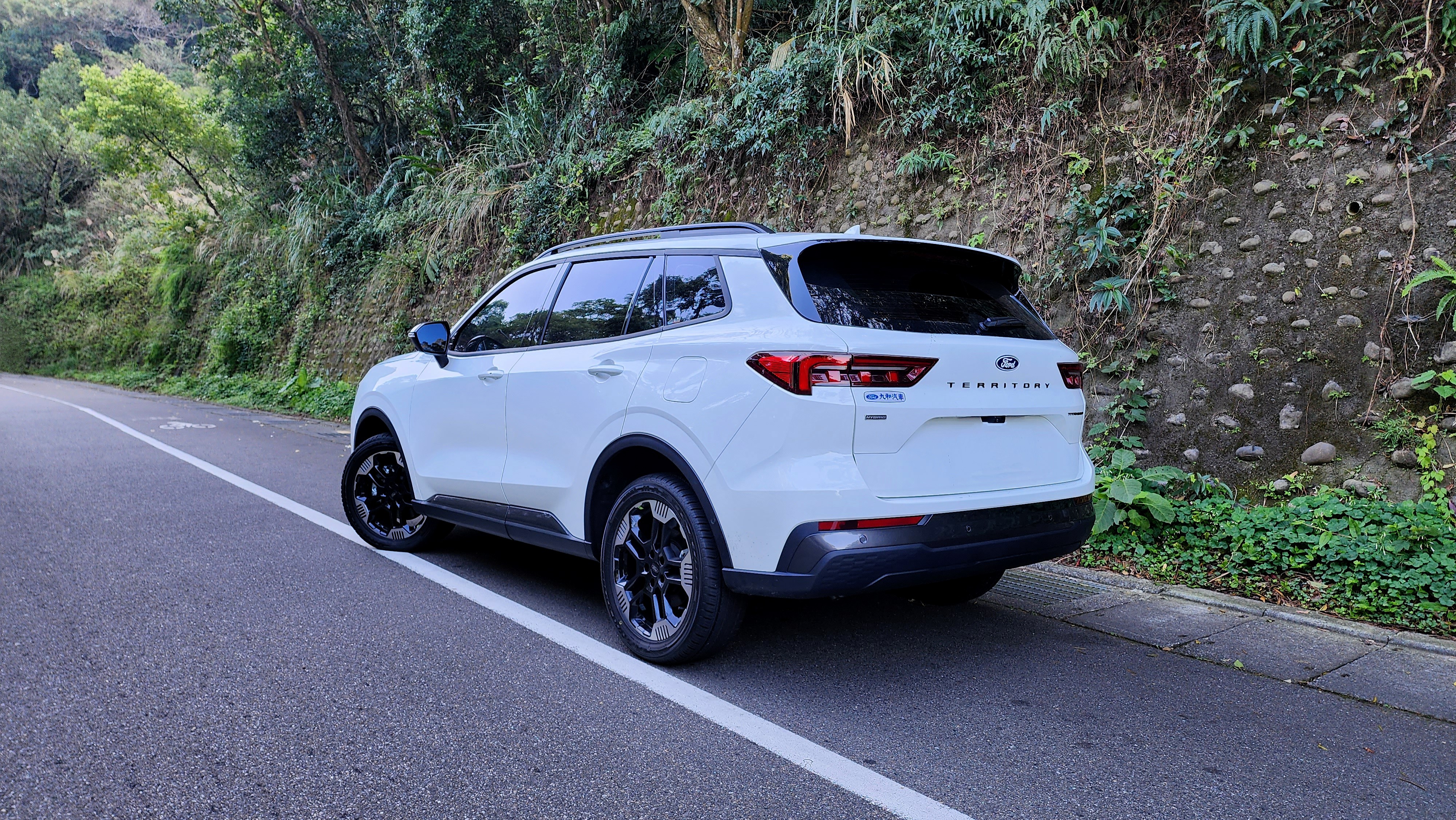 [心得] Ford Territory油電試駕-六和轉型第一炮 - 汽車 - PTT.BEST 批踢踢爆文 2