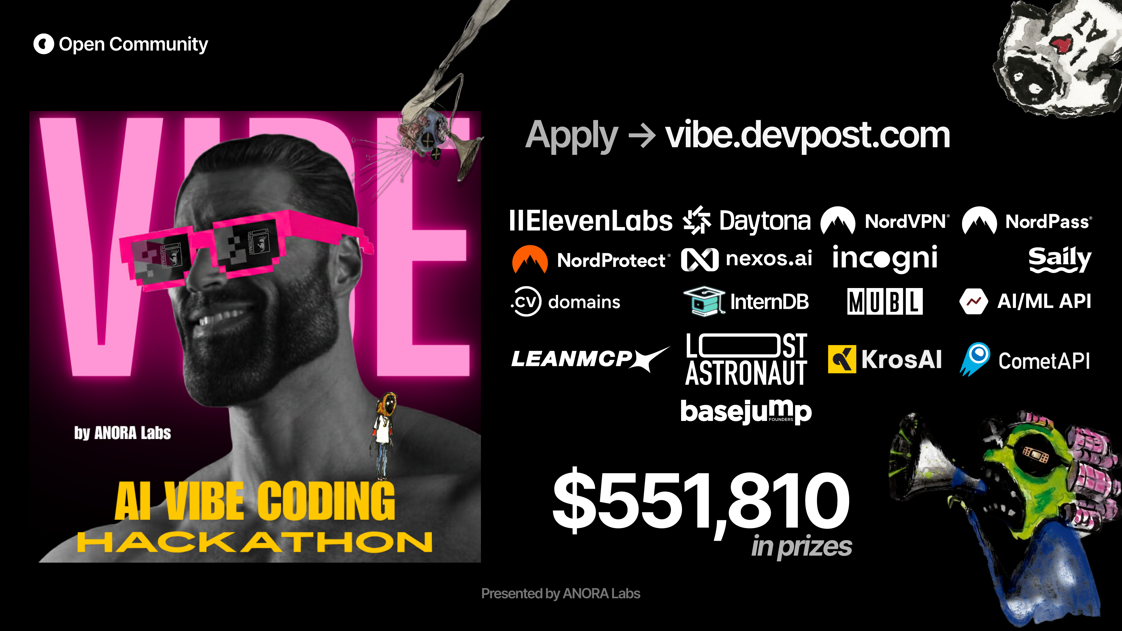 AI VIBE CODING HACKATHON