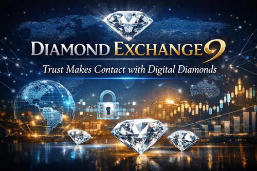 Diamond Exchange9 – Trust Makes Contact with Digital Diamonds.png