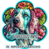 ad bloomingspringaGorgeousArie vi