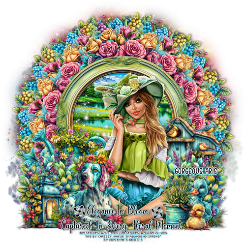 ad bloomingspringbGorgeousArie vi