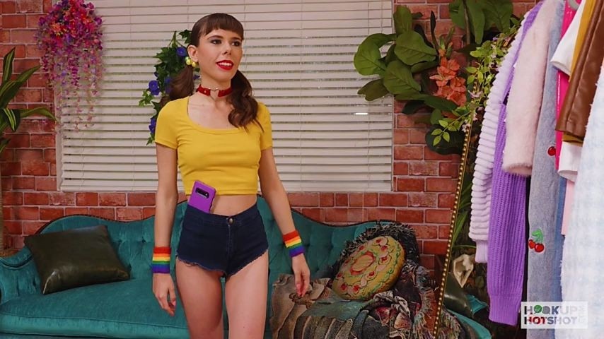 HookupHotshot Krystal Palmer – Episode 451