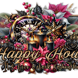 Chrissy HappyHourcGorgeousArie vi