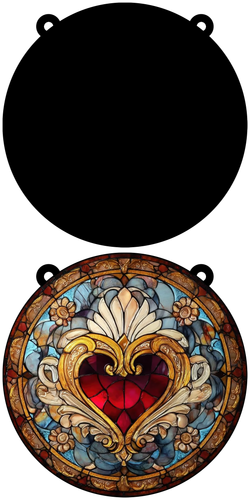 1LSC Custom Shape 1 layer Suncatcher size 6in 80in 10in 12in.png