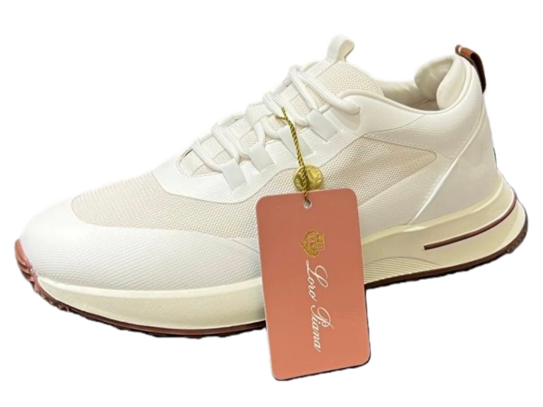 Loro Piana Classic Mesh Sneakers