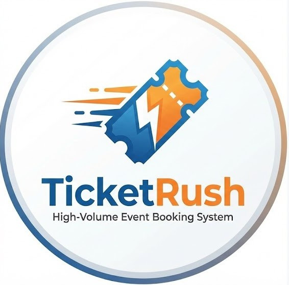 TicketRush Logo
