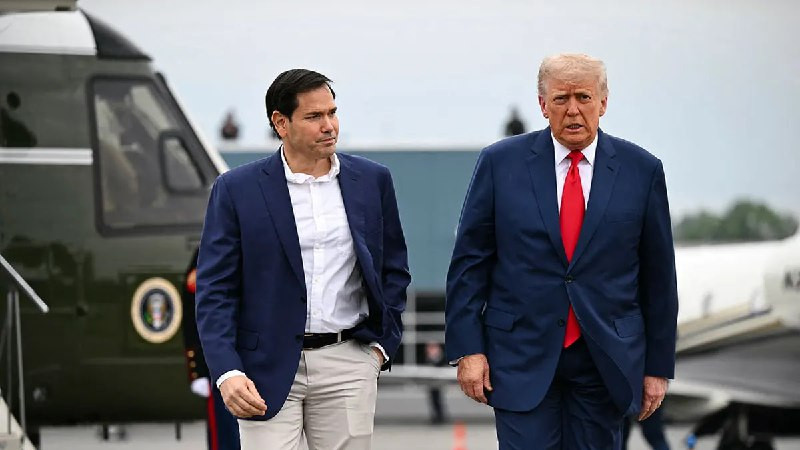 وزير الخارجية الأميركي: ما سنقوم به في غزة سيكون مثالا لما سننفذه في العالم...