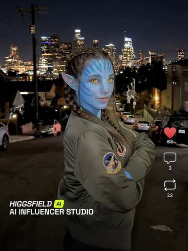 i didnt realize ai influencers were already replacing full v0 MXNrdmlvdzkwNWZnMfL7c2OvSrhh2f79FCoasi.jpg