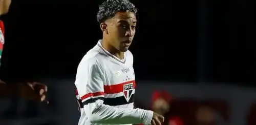 Pedro Ferreira desafia o São Paulo e promete brilhar na semifinal da Copinha; futuro em jogo!
