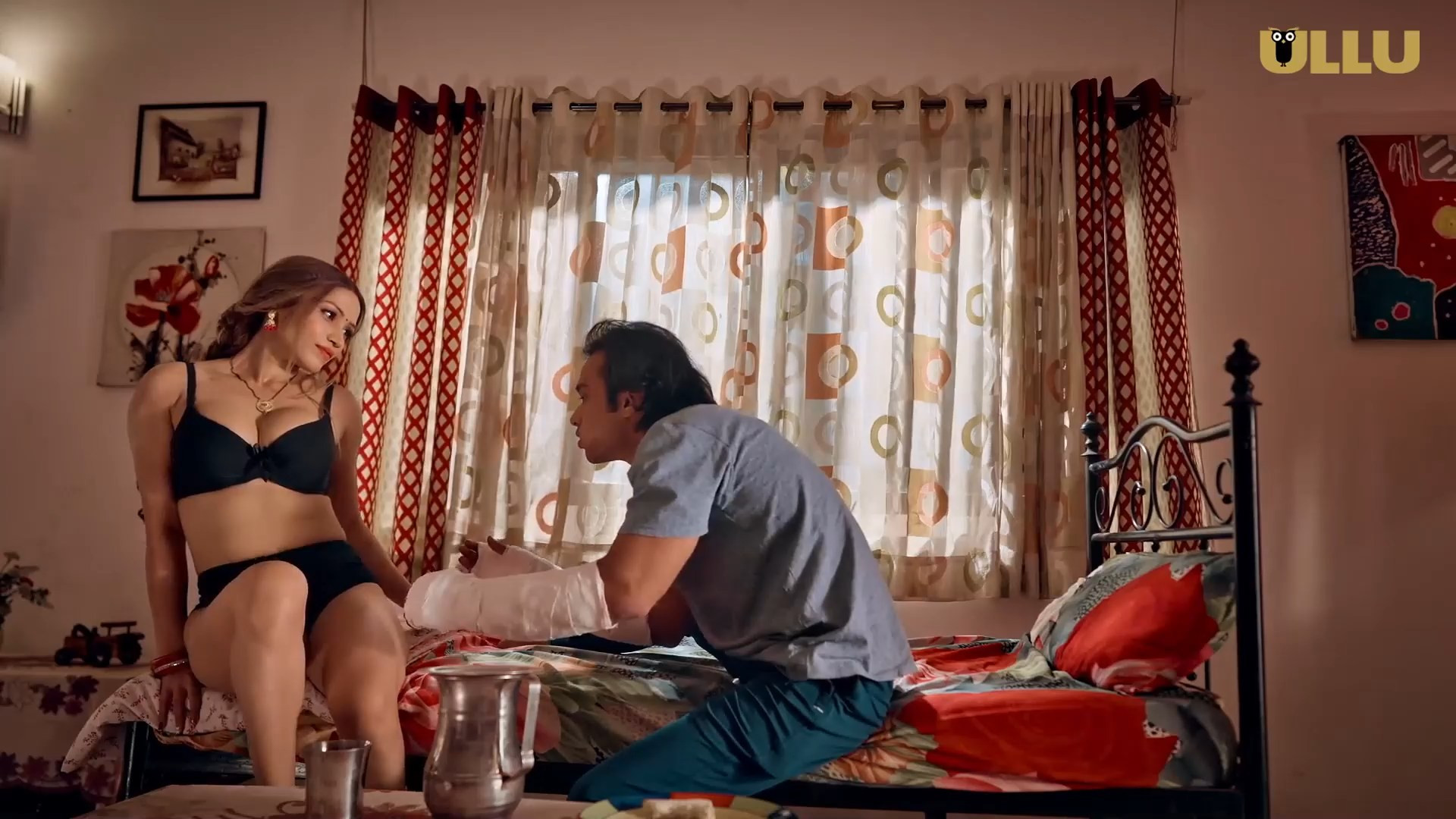 [Lustmaza.net] Do Aankhen Chaar Haath Part 1 Ullu 2026 Hindi Web Series 1080p [Lustwap.com].mp4 snap