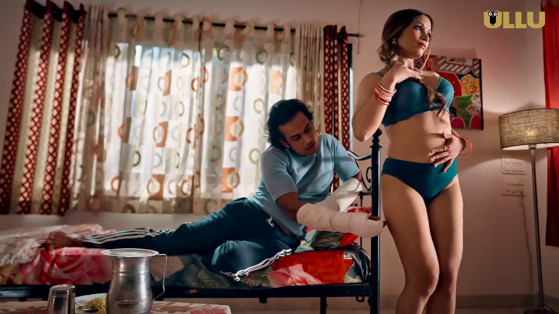 [Lustmaza.net] Do Aankhen Chaar Haath Part 1 Ullu 2026 Hindi Web Series 1080p [Lustwap.com].mp4 snap