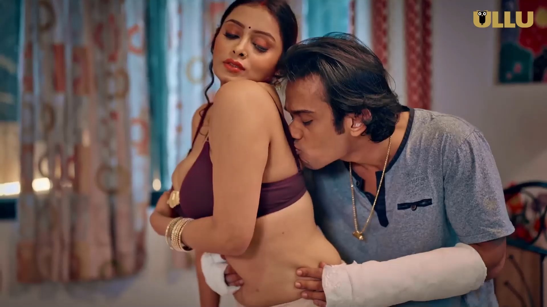 [Lustmaza.net] Do Aankhen Chaar Haath Part 1 Ullu 2026 Hindi Web Series 1080p [Lustwap.com].mp4 snap