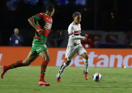 Reforço pra cotia! Pedro Ferreira reforça o Sub-20 na semifinal da Copinha no MorumBIS