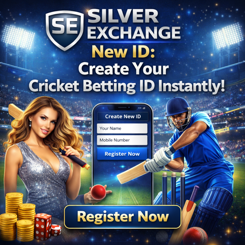 Cricket betting with Silver Exchange.png