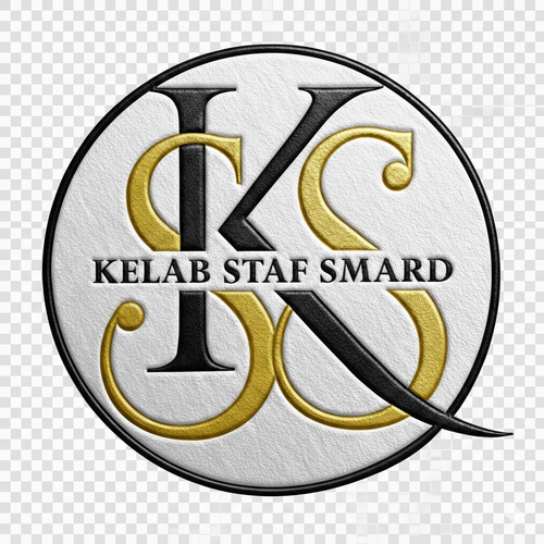 Logo KSS Kelas Staff SMARD embossed.png