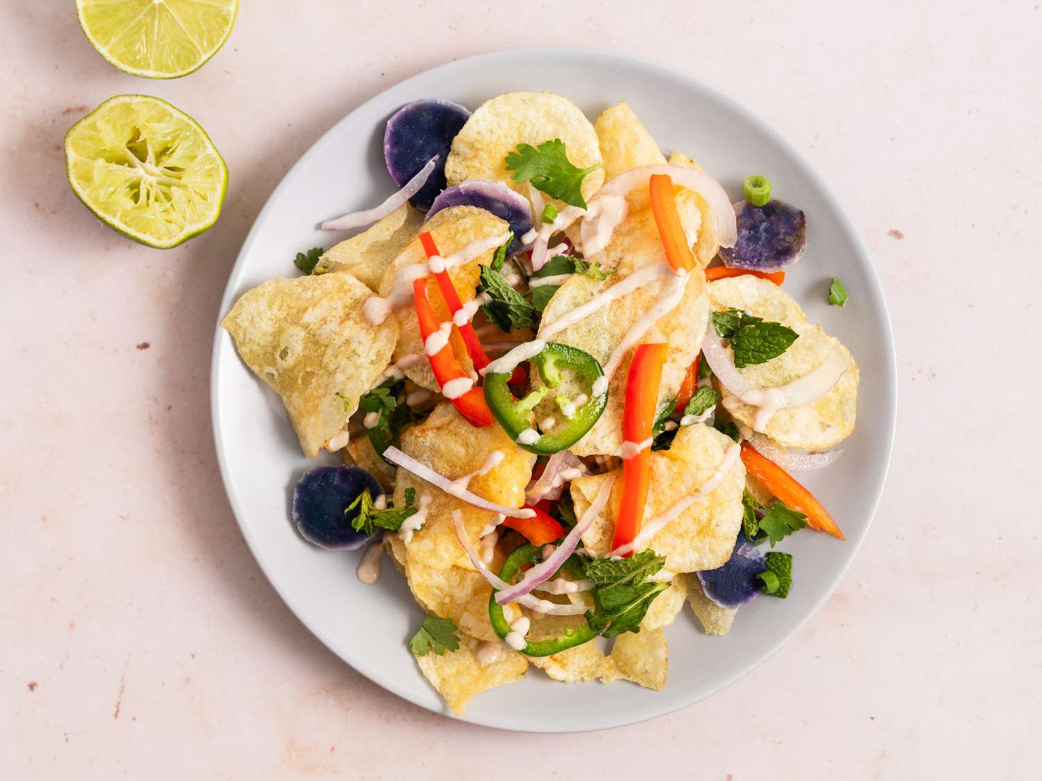 Lay's salad