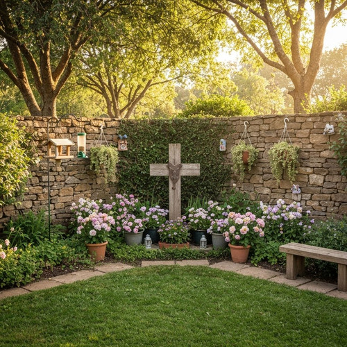 peaceful pet memorial 