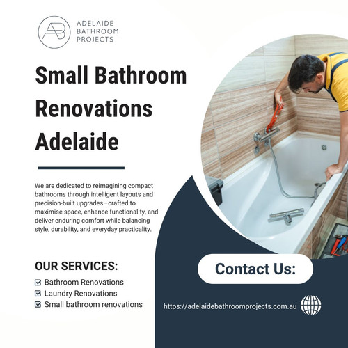 When Space Is Scarce, Design Gets Smarter Rethinking Small Bathroom Renovations in Adelaide.jpg