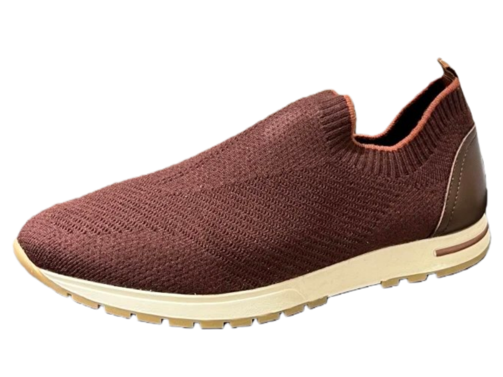 Loro Piana One kick Flexy Walk Sneakers