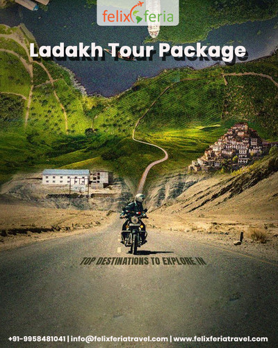 Cheapest Ladakh Group Tour Package from Kolkata | Felix Feria Travels.jpg
