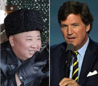 الإعلامي الأمريكي الشهير تاكر كارلسون: "الأسلحة النووية في كوريا الشمالية تساعد في استقرار شبه الجزيرة الكورية، وامتلاك دول مثل إيران أيضًا للأسلحة ال...