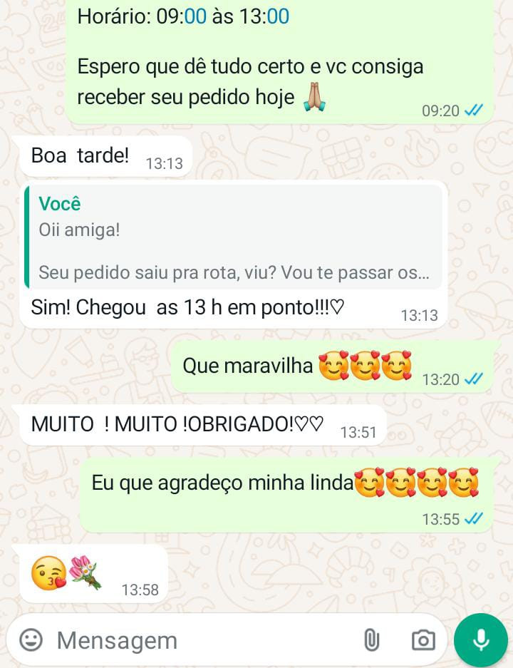 Depoimento cliente 2