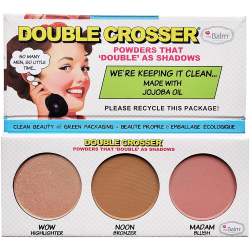 THE BALM Double Crosser Highlighter Travel Size.jpg